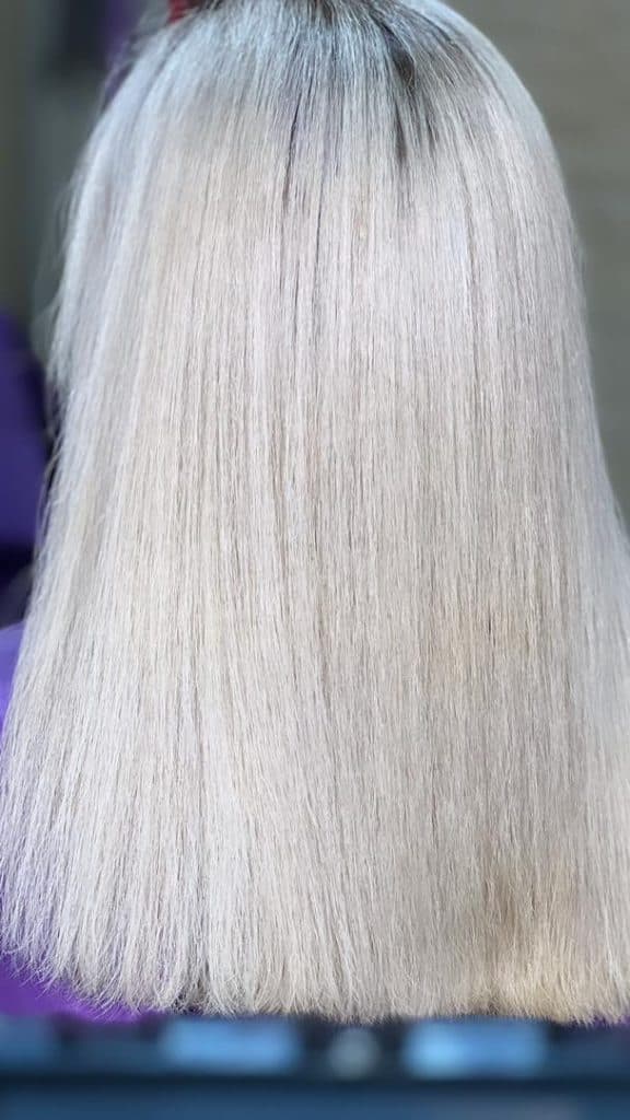 سالن زیبایی رز بنفش در زرافشان اسلامشهر