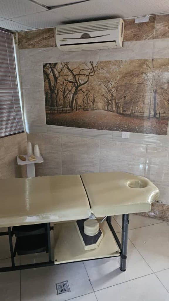 مرکز ماساژ هیپنوس در سمنان