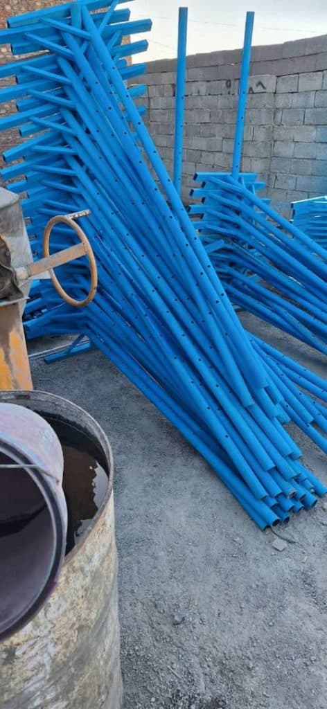 تولید جک و قالب فلزی آسو در بوکان