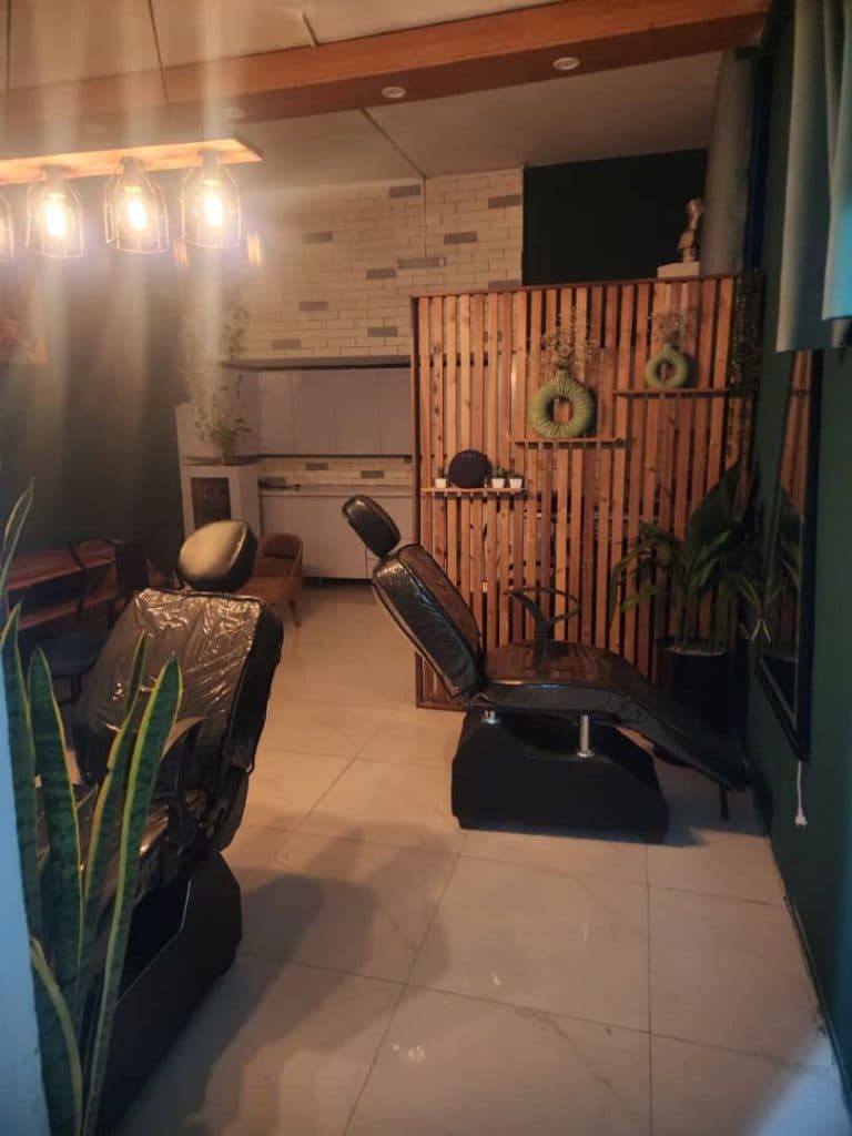 سالن زیبایی لانکوم در مشهد