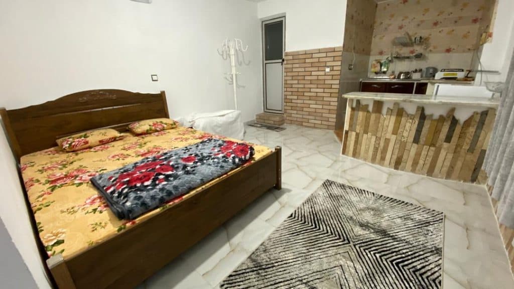 اقامتگاه جنگلی مرداب هسل در چالوس