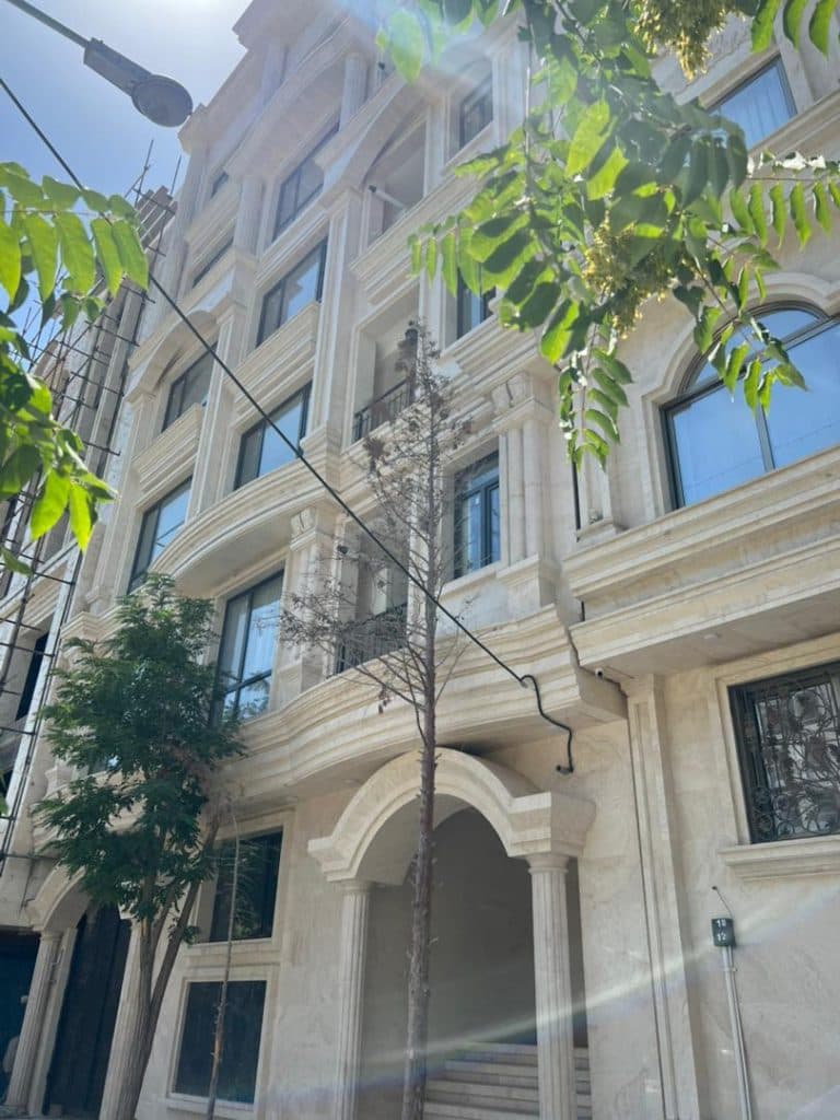 صنایع سنگ مزیدی در مشهد