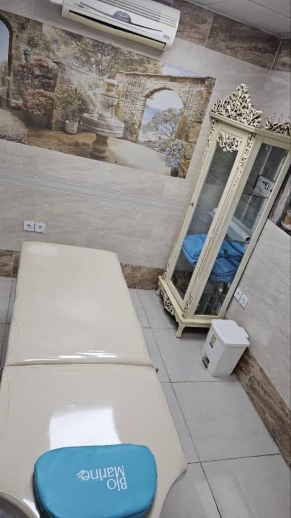 مرکز ماساژ هیپنوس در سمنان