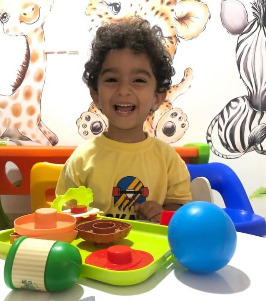 مهدکودک و پیش دبستانی یادا در بندرعباس