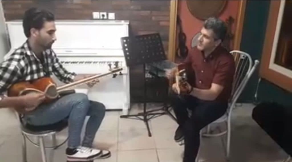 آموزشگاه موسیقی گام در تبریز