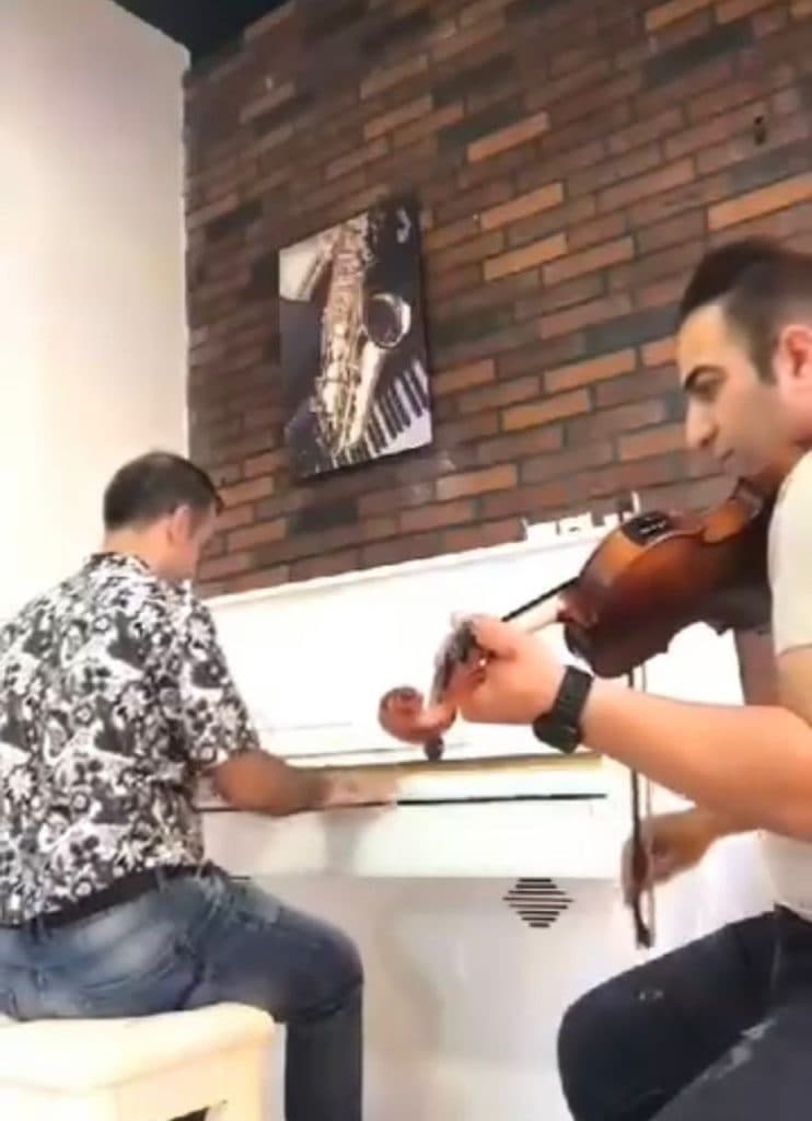 آموزشگاه موسیقی گام در تبریز