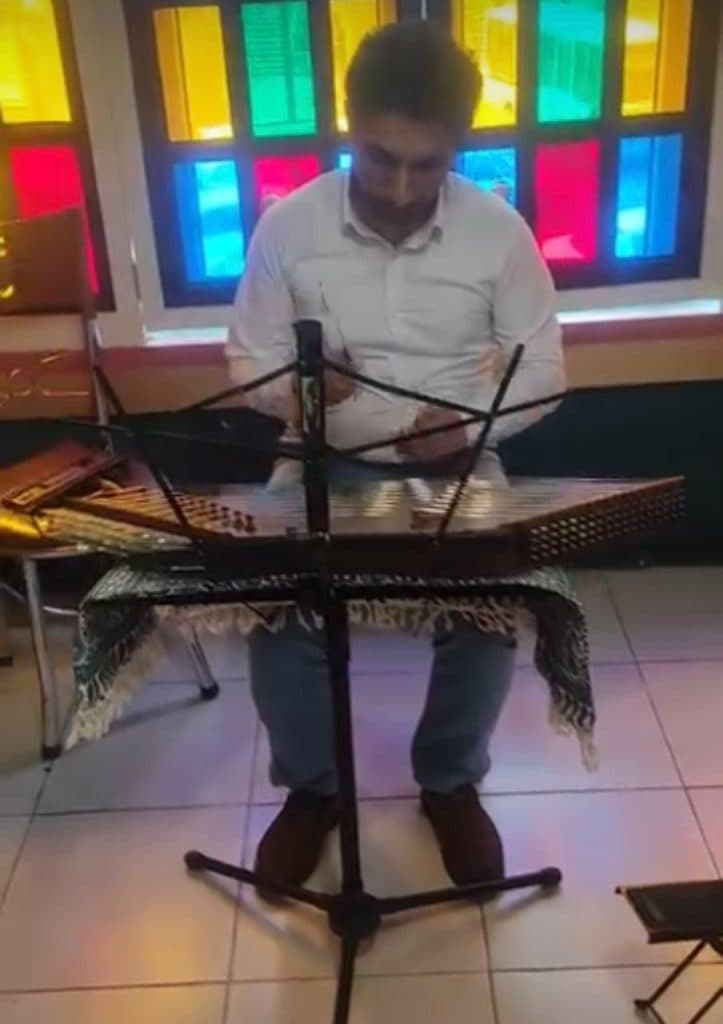 آموزشگاه موسیقی گام در تبریز