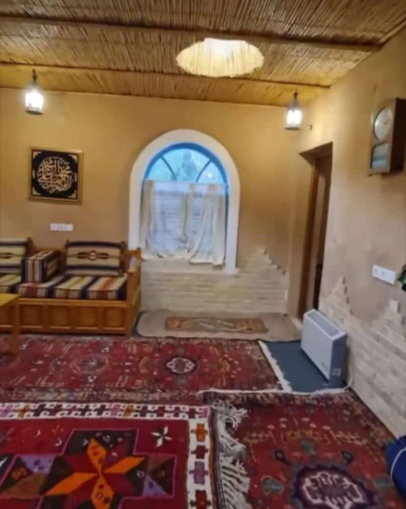 اقامتگاه بومگردی ریتاج در اهواز