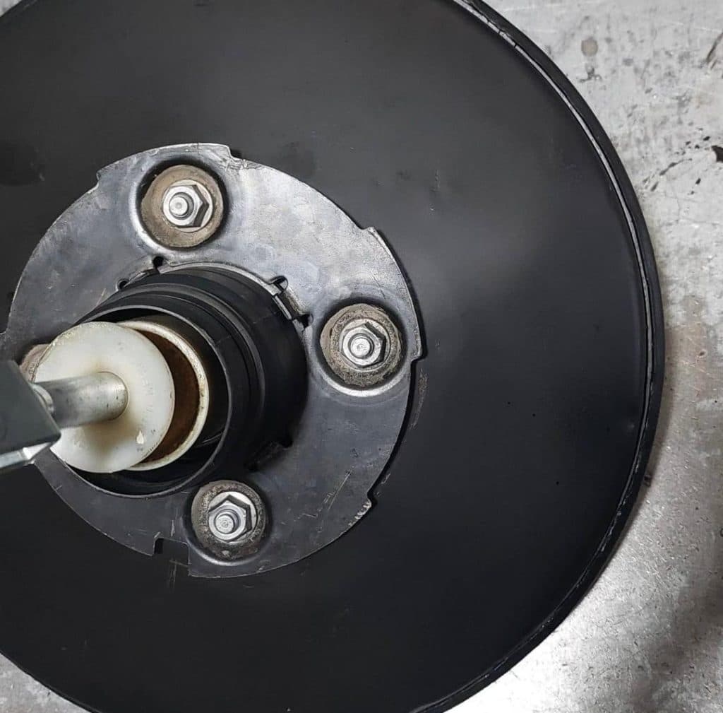 تعمیر و تقویت سیستم هیدرولیک فرمان عزیز عقلمند در پارس آباد