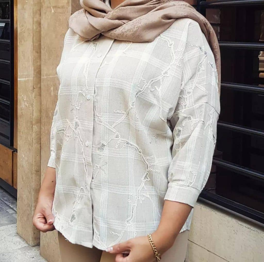 فروشگاه پوشاک عمده هرمس در تهران