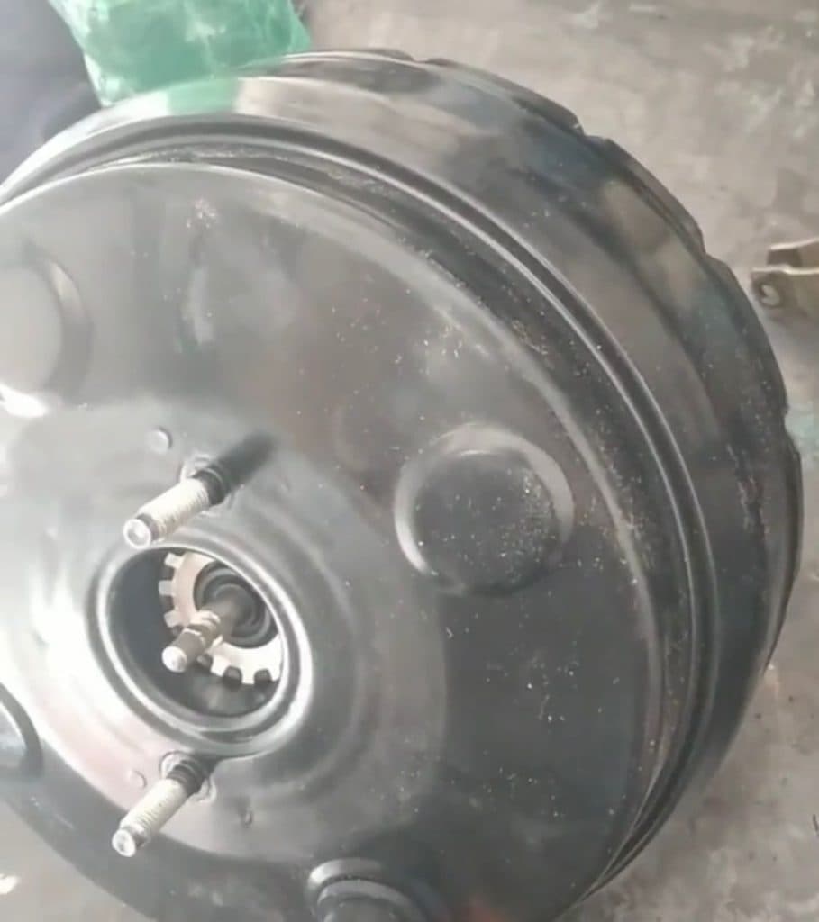 تعمیر تخصصی ای بی اس ABS و کمک فنر خودرو محمد در ایلام