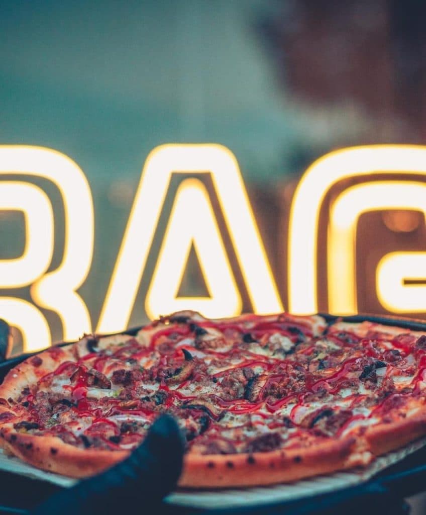 فست فود راگو در نقده