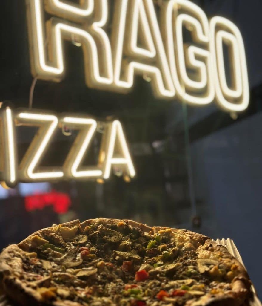 فست فود راگو در نقده