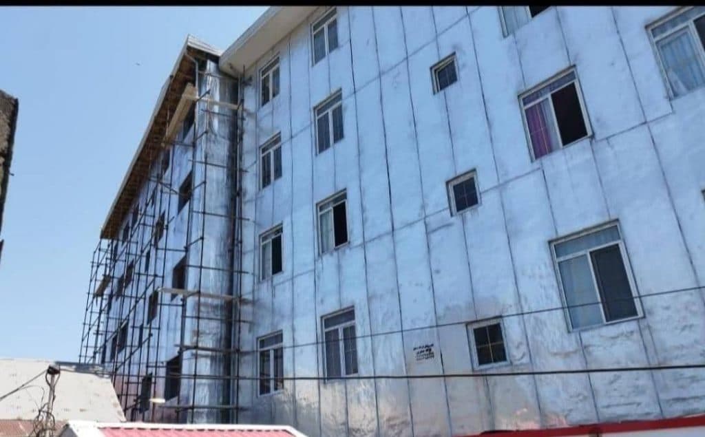 نمایندگی پخش و فروش ایزوگام دلیجان نژاد صفری در خمام