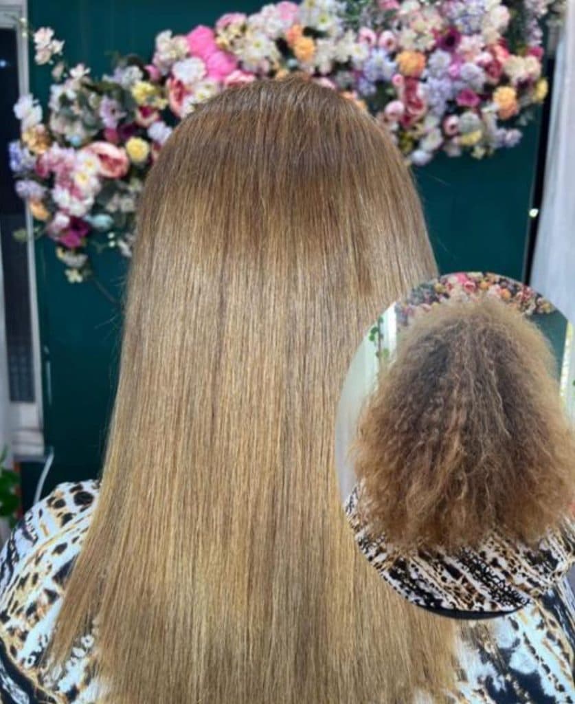 سالن زیبایی مهدخت پورنظری در چهارراه گلسار رشت