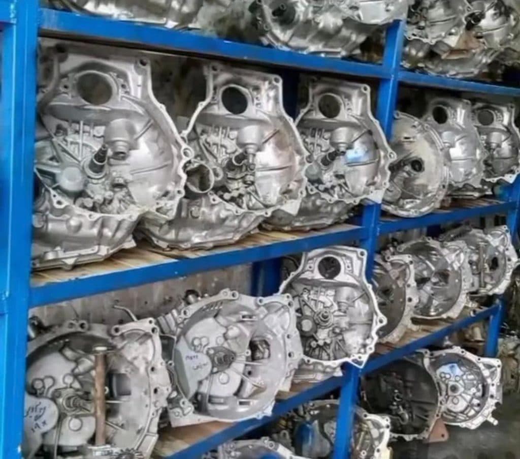 فروش و تعمیر دیفرانسیل و گیربکس لند نوحیان در اردبیل