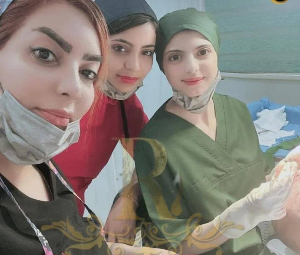 مرکز تخصصی کاشت مو رسول زاده در آبادان