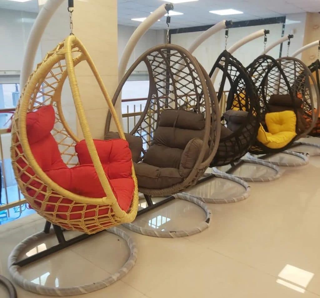 اجرا و فروش تجهیزات ویلایی تشدون در شیراز