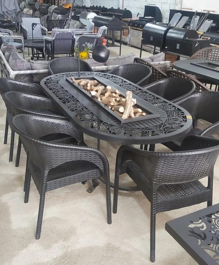 اجرا و فروش تجهیزات ویلایی تشدون در شیراز