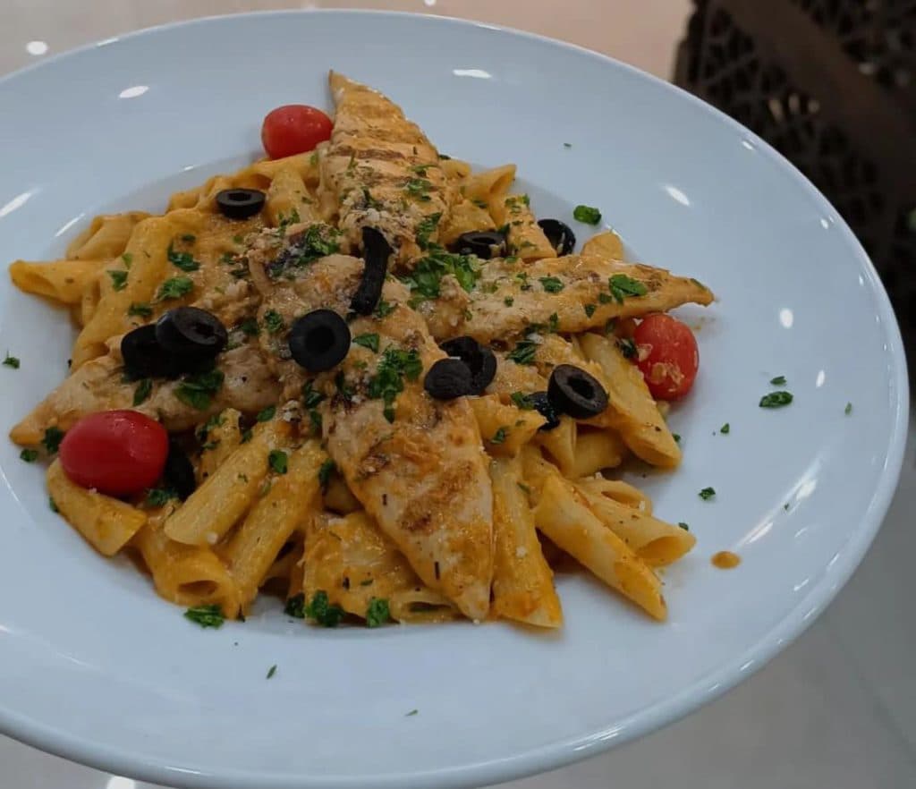 رستوران پارمیدا در ماهشهر