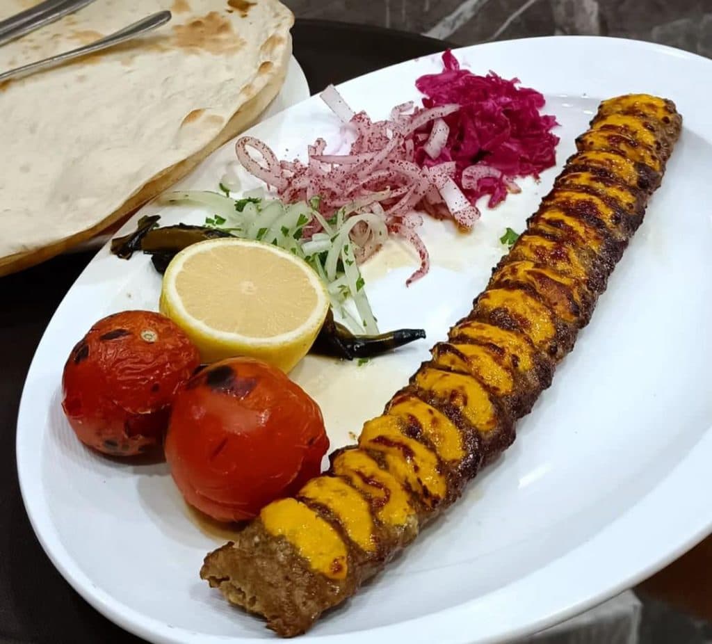 رستوران پارمیدا در ماهشهر