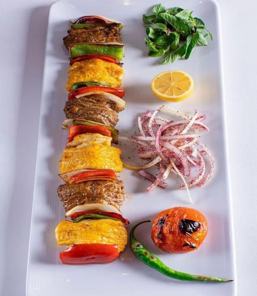 رستوران پارمیدا در ماهشهر