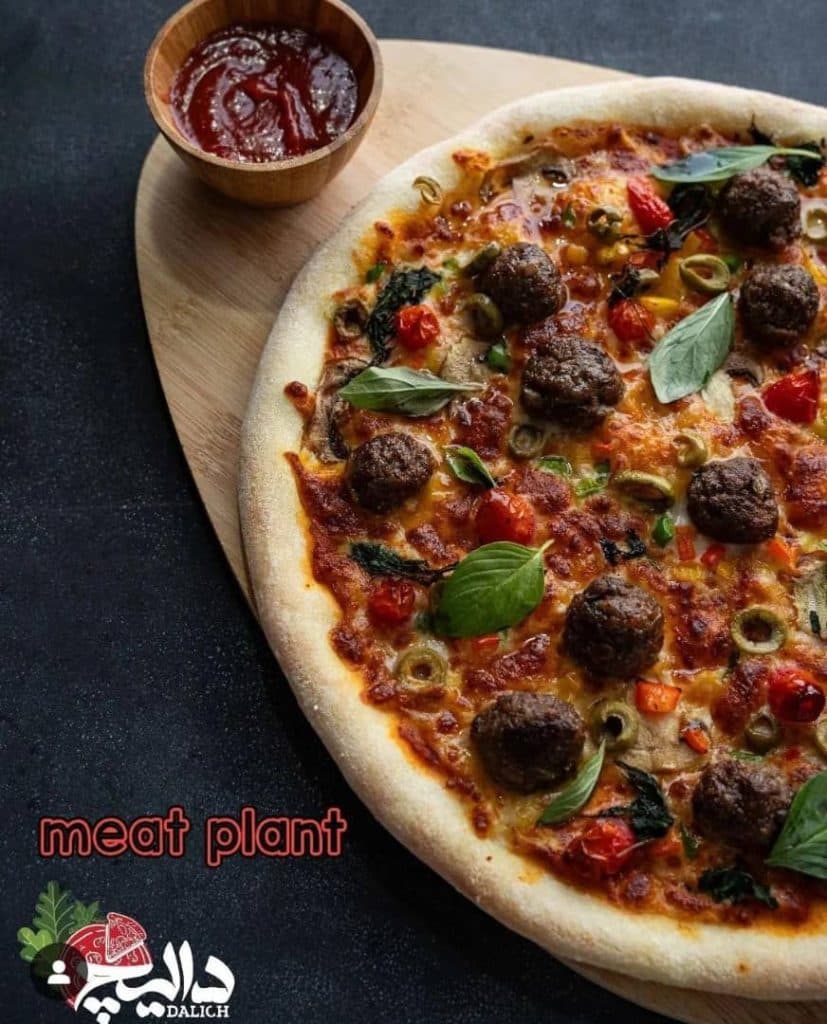 فست فود دالیچ در بندرماهشهر