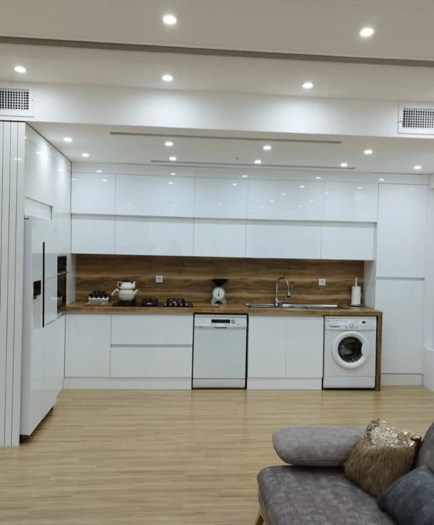 طراحی و ساخت کابینت اسپرلوس دکور در سنندج