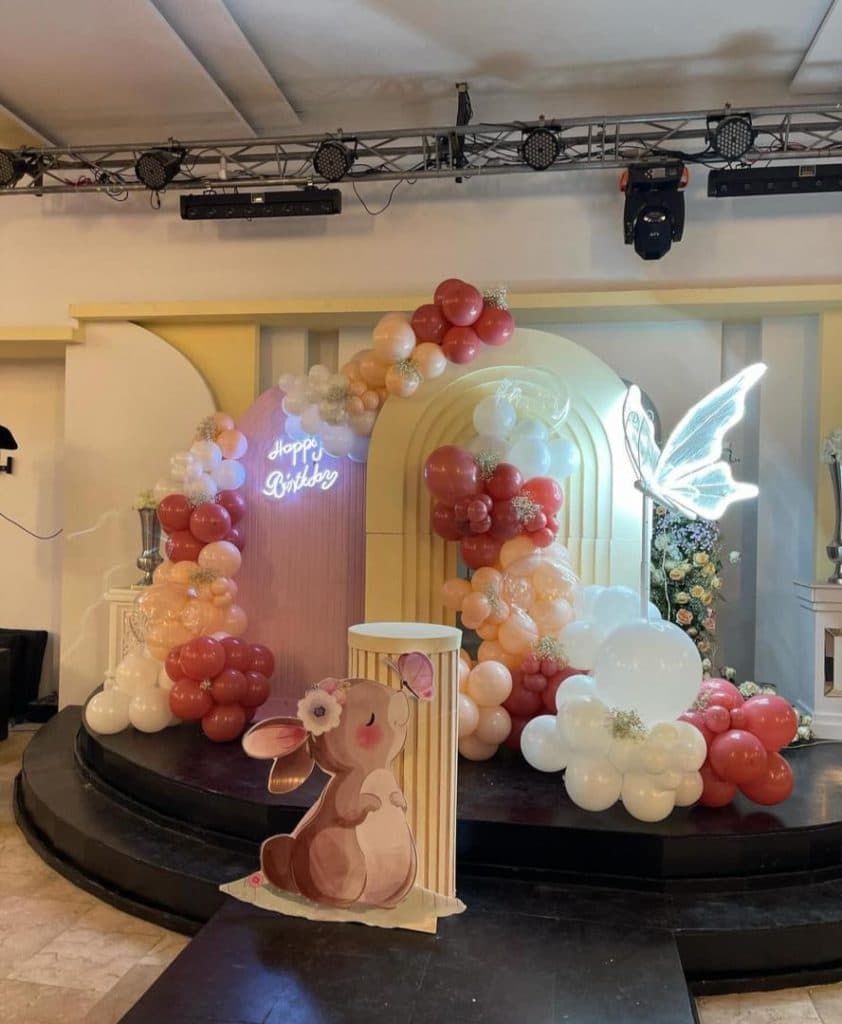 تشریفات مجالس دهکده شادی در آمل