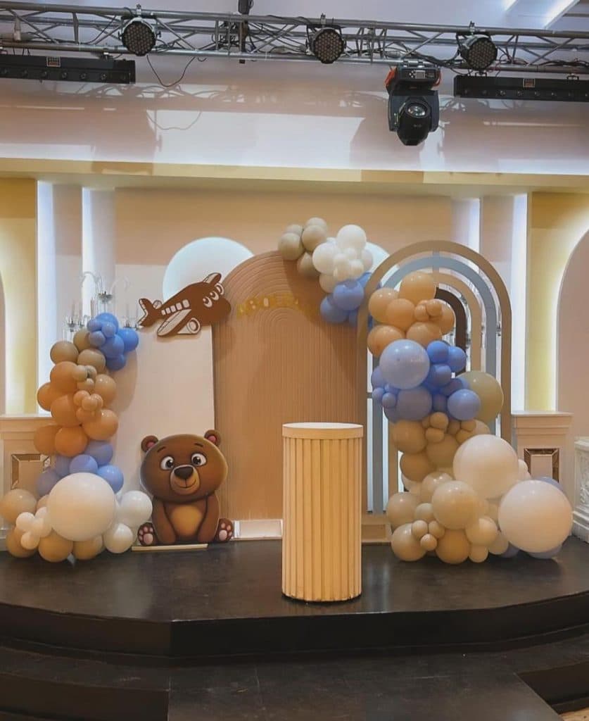 تشریفات مجالس دهکده شادی در آمل