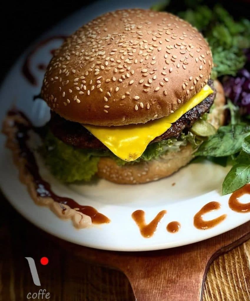 کافه وی در سیرجان