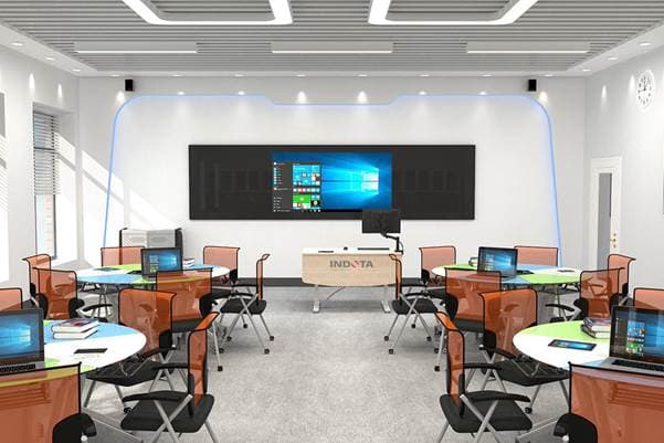 هوشمند سازی مدارس و آموزشگاه عباسی در رودسر