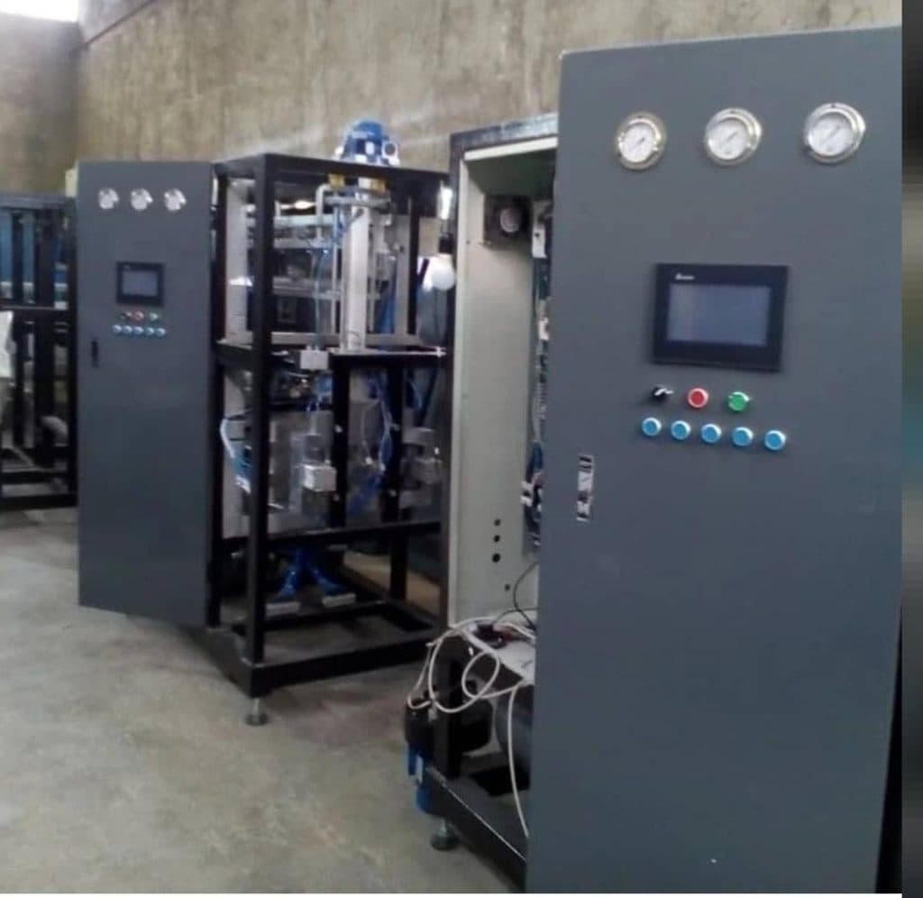 فروش و راه اندازی ماشین آلات صنعتی نوشیدنی مختاری در تهران