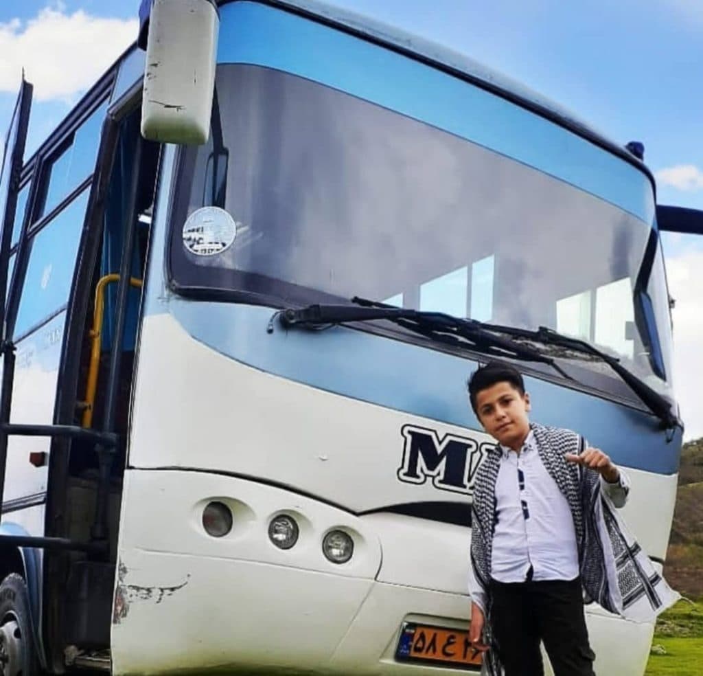 شرکت حمل و نقل مسافربری ارشیا سیر گشت یاران در مریوان