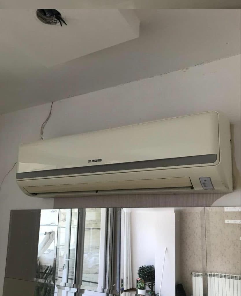 نصب سرویس کولر و آبگرمکن ذوالفقاری در بجنورد