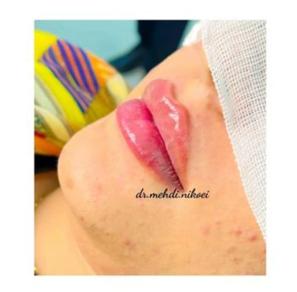 کلینیک زیبایی لیزر دکتر مهدی نیکویی در جم