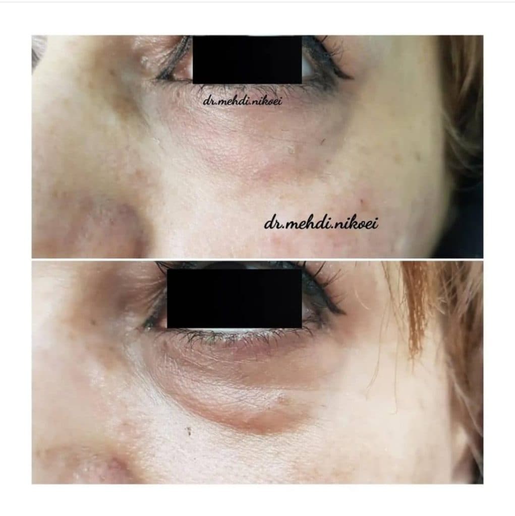 کلینیک زیبایی لیزر دکتر مهدی نیکویی در جم