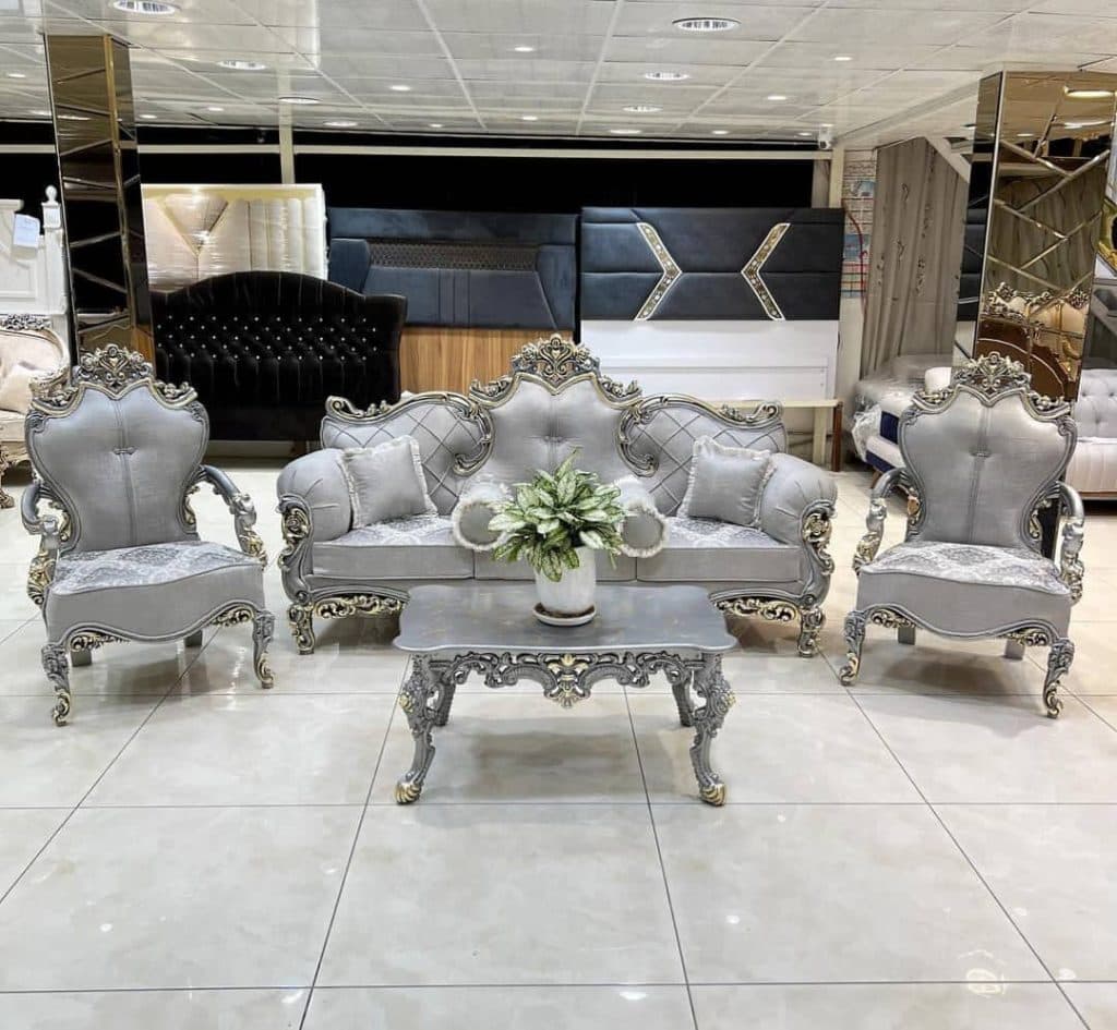 تولیدی و فروش مبل شایان در تبریز