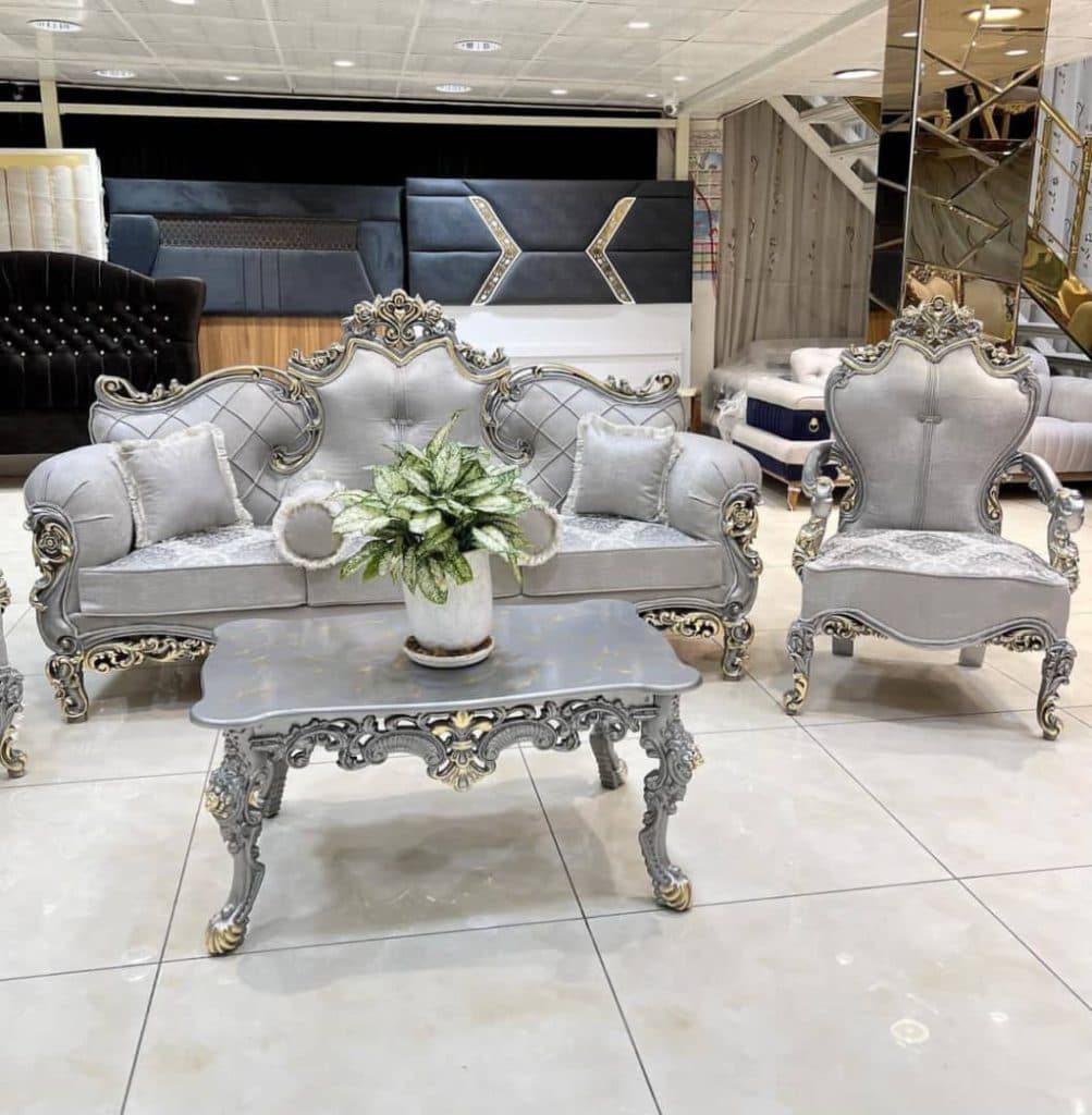 تولیدی و فروش مبل شایان در تبریز