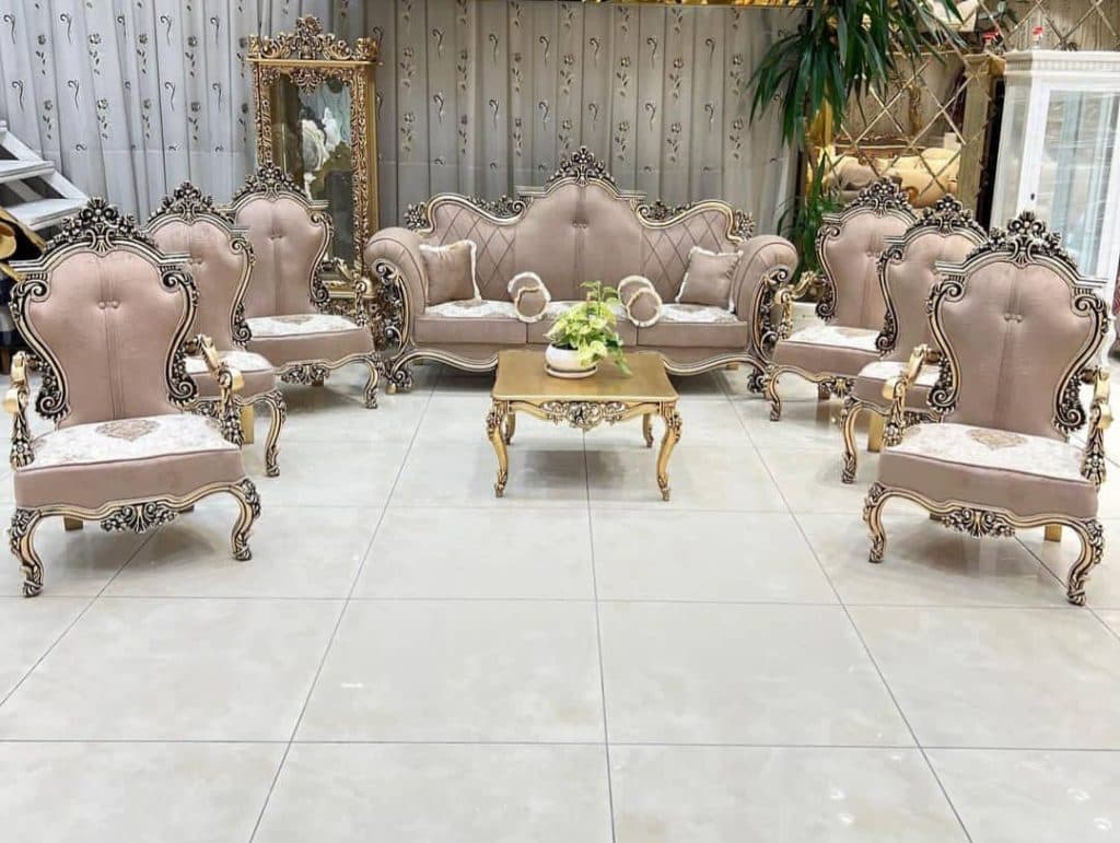 تولیدی و فروش مبل شایان در تبریز