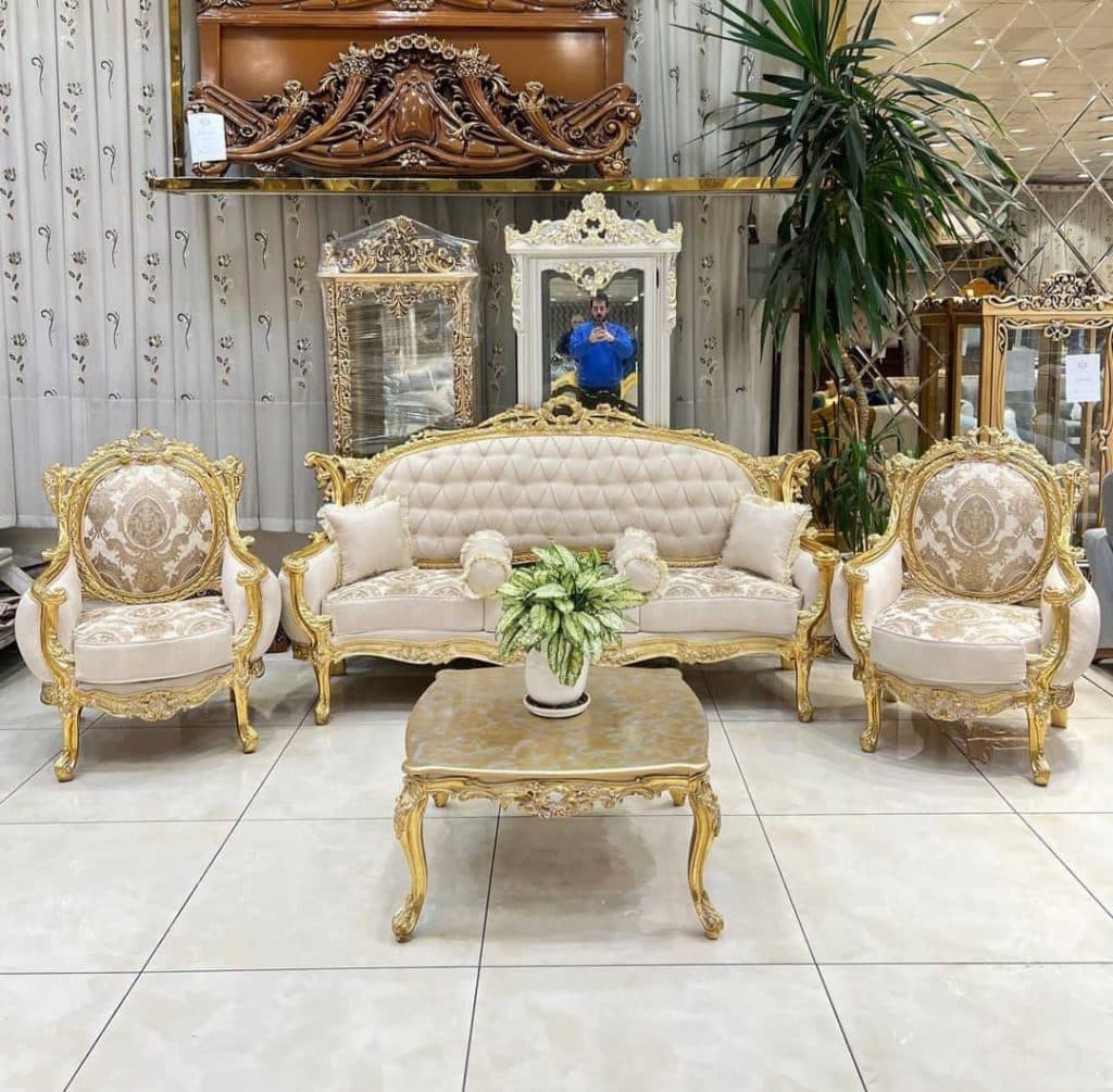 تولیدی و فروش مبل شایان در تبریز