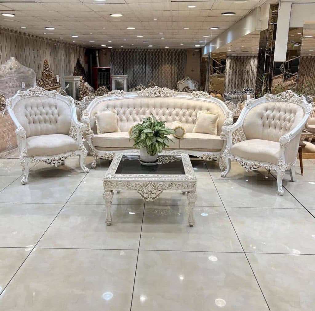 تولیدی و فروش مبل شایان در تبریز