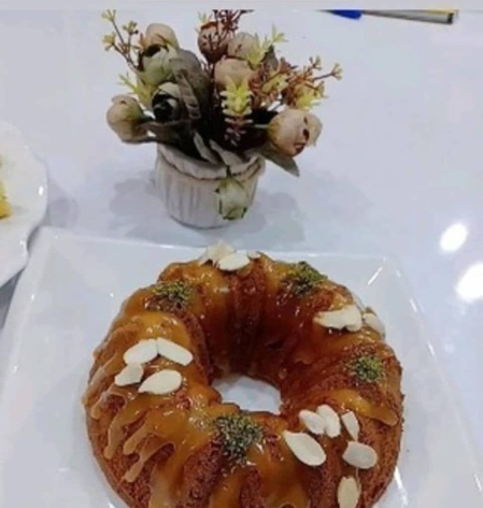 آموزش کیک و شیرینی زکی در خرمشهر