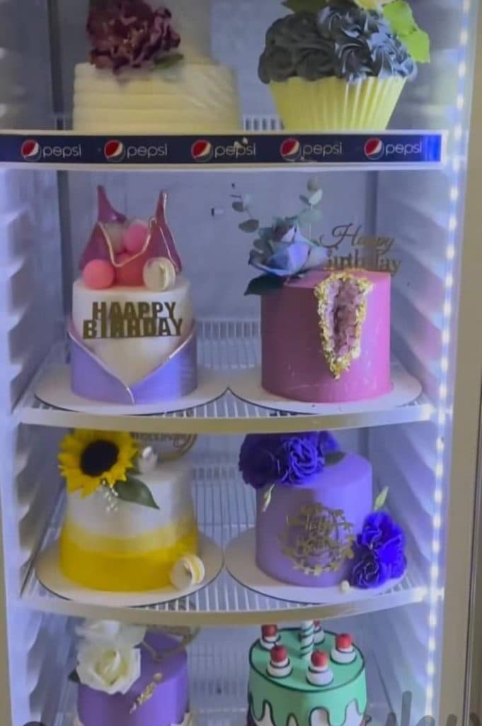 آموزش کیک و شیرینی زکی در خرمشهر