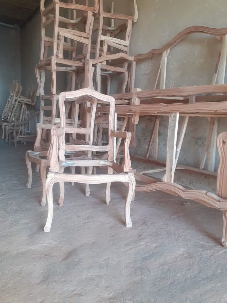 تولید و فروش کلاف مبل استیل و ابزاری مرادی در تویسرکان