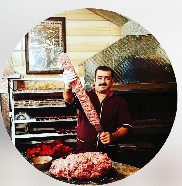 کبابی رهگذر شعبه مرکزی مراغه