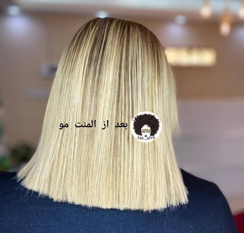 سالن زیبایی مینا مشمولی در تبریز