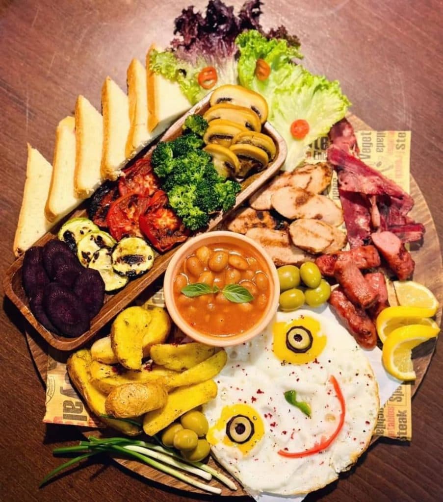 کافه رستوران باریش در مراغه