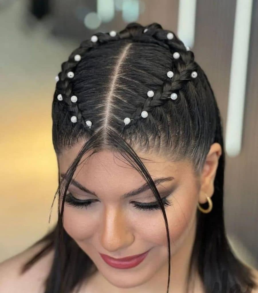 آموزش و خدمات بافت مو رویا در آبادان