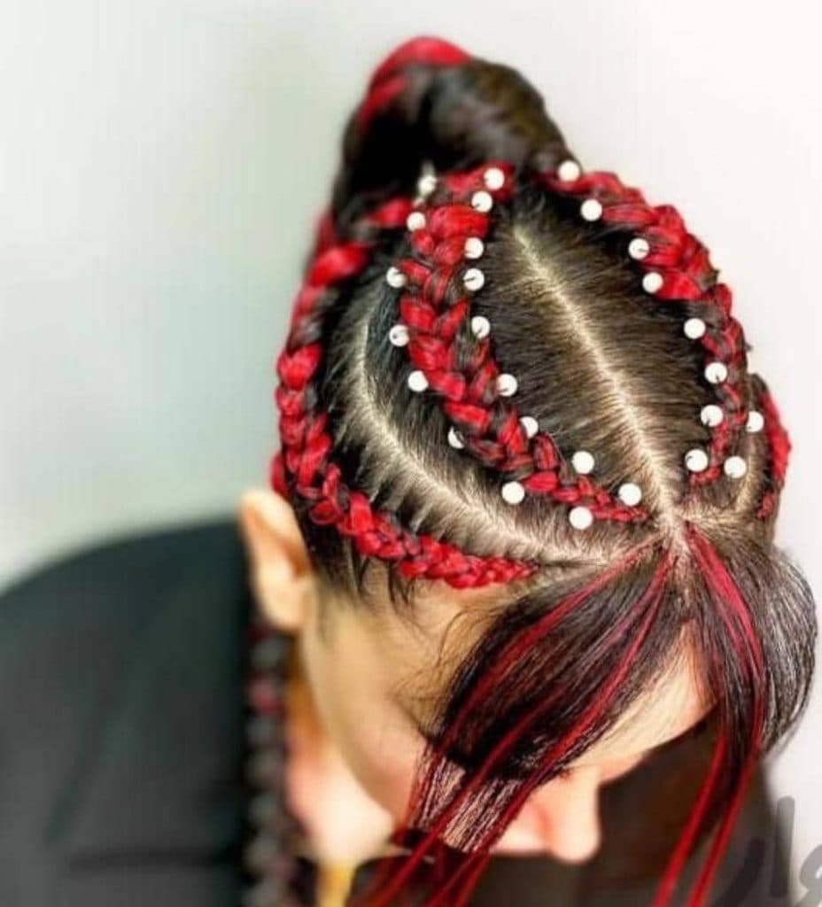 آموزش و خدمات بافت مو رویا در آبادان